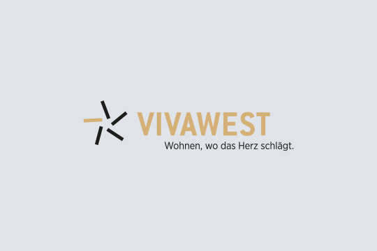 Vivawest Logo, Kunde der Köln.Assekuranz Agentur