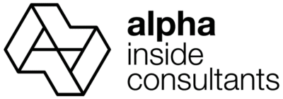 alpha inside consultants Logo