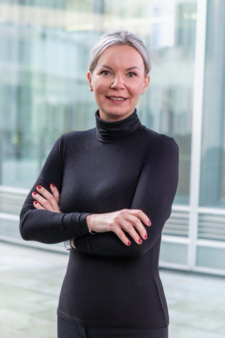 Joanna Korek Senior Accountant / Human Resources Einzelbild