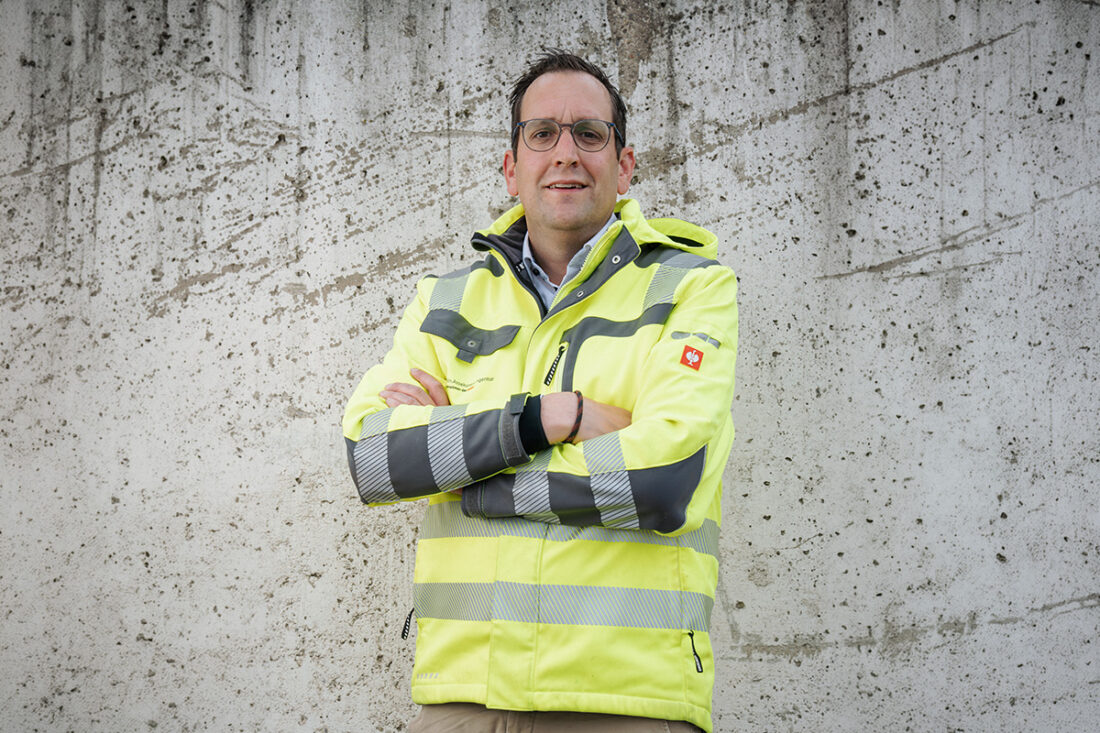 Sebastian Kempka Portraitbild