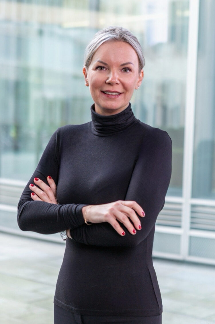 Joanna Korek Einzelbild Human Resources