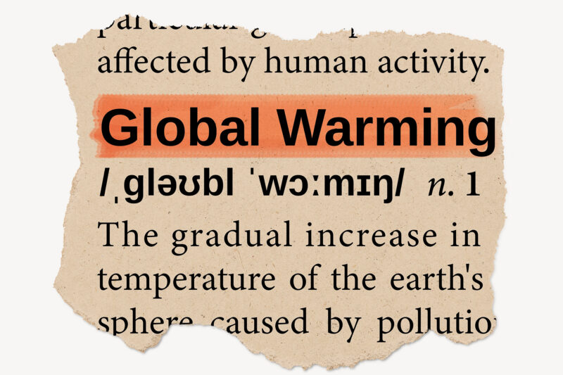 Global Warming Klimaszenarien Artikel